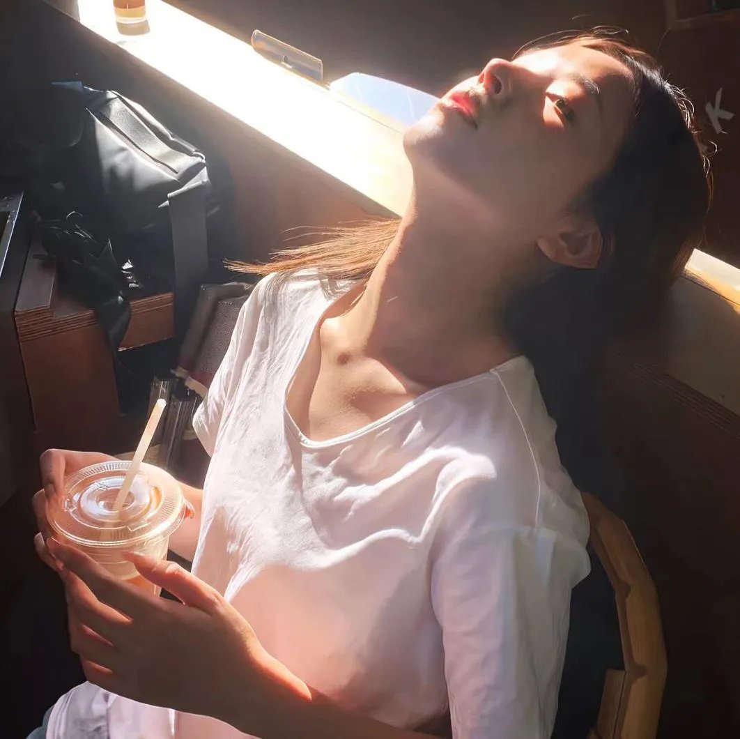 看见你便想念你